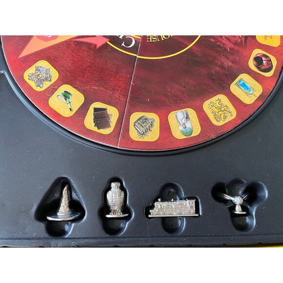 Mattel Scene It Harry Potter Edition DVD Game - Picture 5 of 6